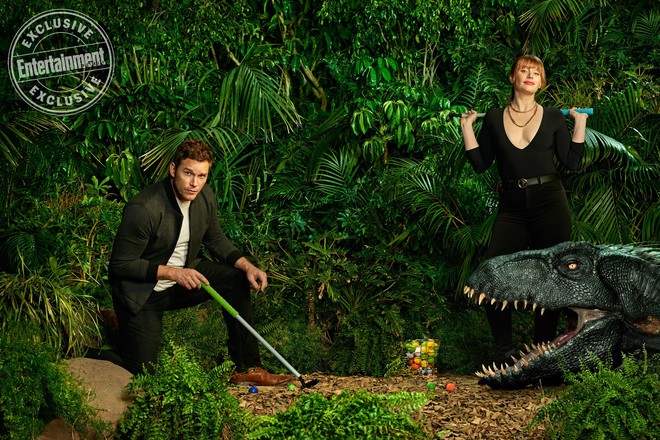 Cẩm nang 5 điều nằm lòng giúp bạn tránh lạc ở thế giới khủng long Jurassic World: Fallen Kingdom  - Ảnh 3.