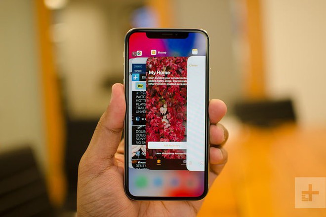 iOS 12 l&agrave; bằng chứng cho thấy n&ecirc;n mua iPhone thay v&igrave; điện thoại Android - Ảnh 3.