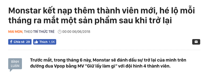 Tiếp bước Chi Pu, một loạt ca sĩ Việt cùng nhau tuyên bố: Mỗi tháng ra 1 sản phẩm - Ảnh 5.