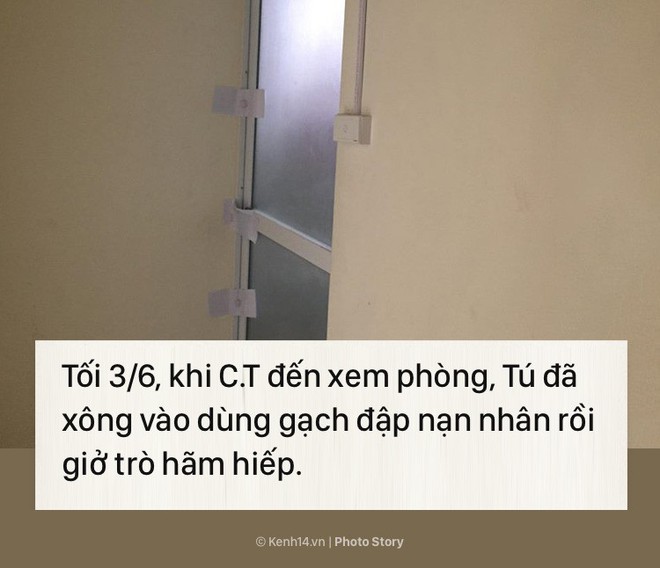 Diễn biến v&agrave; ch&acirc;n dung nghi phạm m&aacute;u lạnh s&aacute;t hại, h&atilde;m hiếp nữ sinh trường ĐH S&acirc;n khấu điện ảnh - Ảnh 5.