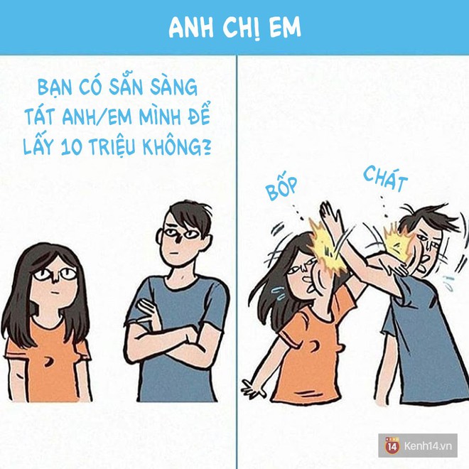 Bộ tranh: Cuộc sống với 1001 rắc rối trời ơi đất hỡi của con gái - Ảnh 15.