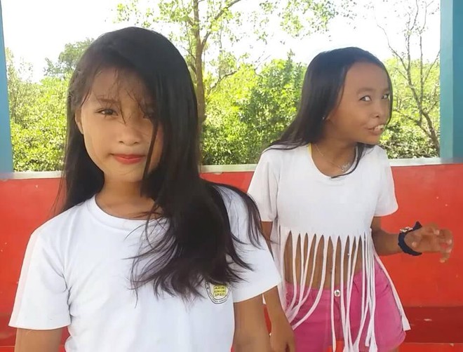 Visual nh&oacute;m Ponytail Girl: Được h&acirc;m mộ v&igrave; qu&aacute; xinh, bản sao nh&iacute; của Nancy (Momoland) - Ảnh 5.