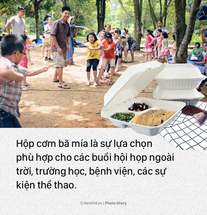 &Yacute; tưởng n&agrave;y sẽ gi&uacute;p bạn n&oacute;i kh&ocirc;ng với hộp xốp đựng thức ăn độc hại - Ảnh 9.