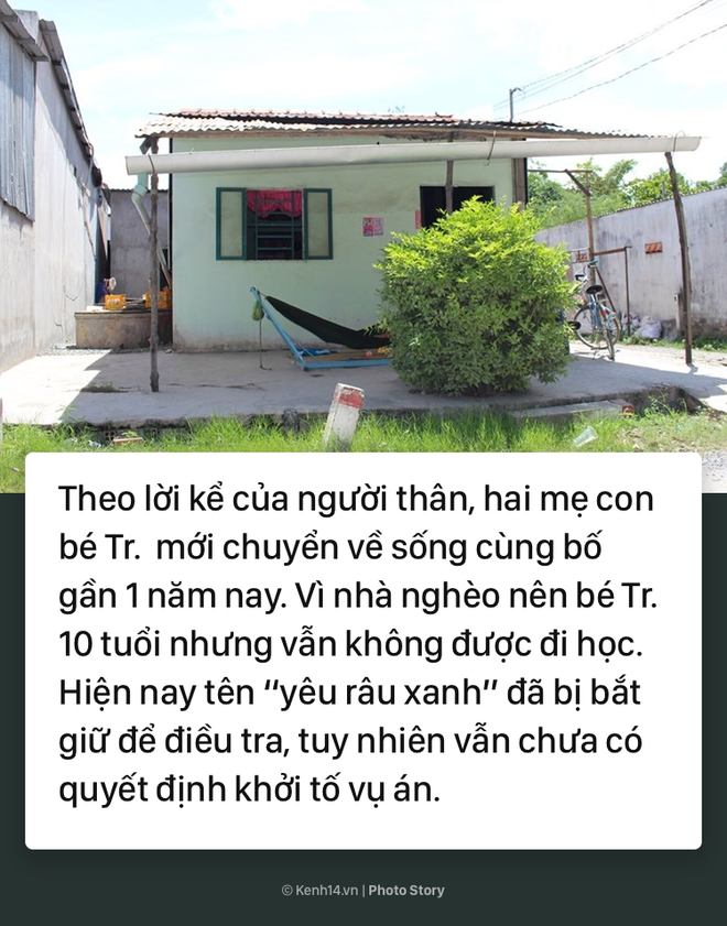 Từ đoạn clip b&eacute; g&aacute;i 10 tuổi kể chuyện bị x&acirc;m hại t&igrave;nh dục đến lệnh bắt khẩn cấp người cha ruột - Ảnh 11.