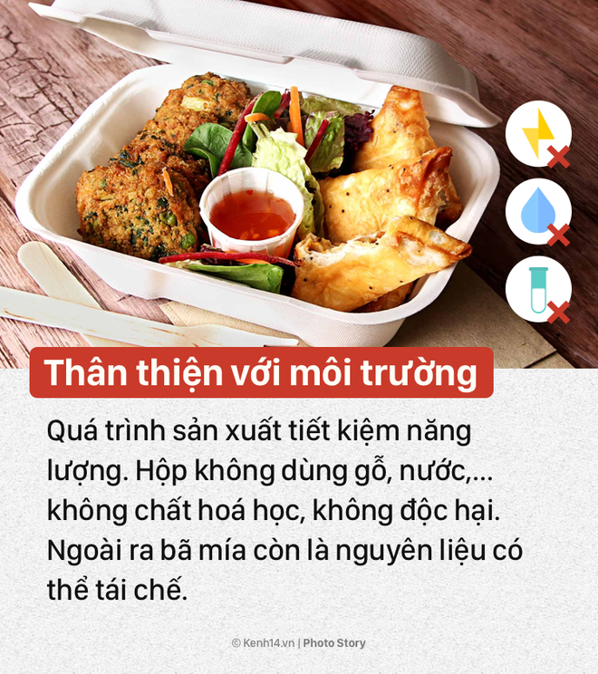 &Yacute; tưởng n&agrave;y sẽ gi&uacute;p bạn n&oacute;i kh&ocirc;ng với hộp xốp đựng thức ăn chất lượng k&eacute;m  - Ảnh 11.