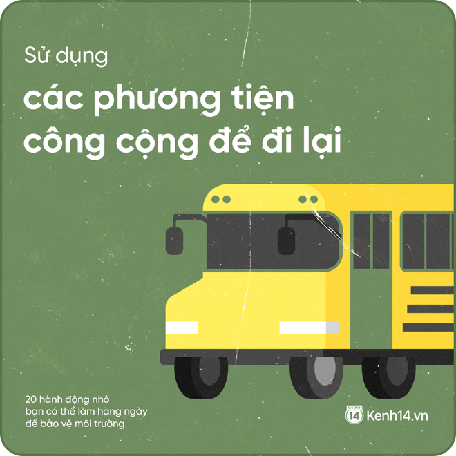 Chỉ cần duy trì 20 thói quen đơn giản này là bạn đã giúp môi trường dễ thở hơn rất nhiều rồi! - Ảnh 17.