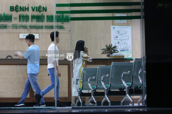 Vừa trở về nước, Quốc Nghiệp đ&atilde; lập tức tới bệnh viện v&igrave; c&uacute; ng&atilde; đau đớn khi tham gia Britains Got Talent 2018 - Ảnh 3.