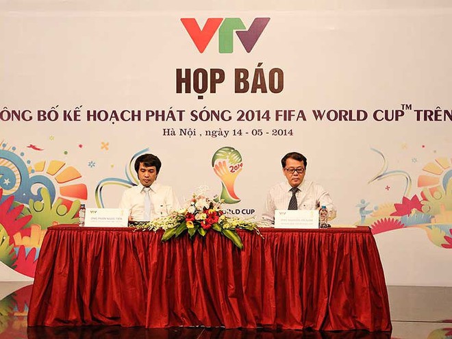 Mùa World Cup, VTV đưa ra giá quảng cáo cao kỷ lục  - Ảnh 1.