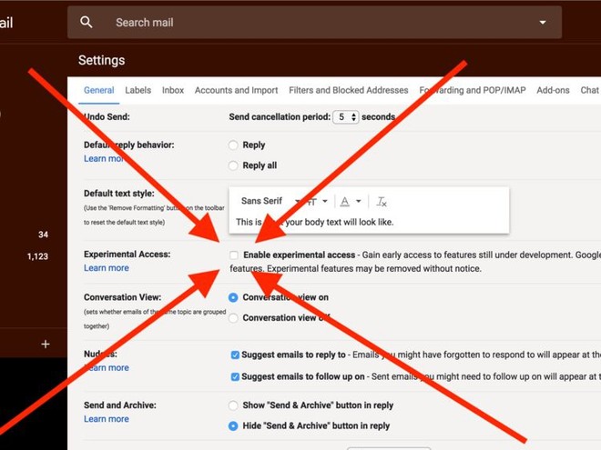 Google sẽ ép buộc tất cả phải update lên giao diện Gmail mới, không có đường lùi - Ảnh 1.