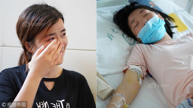 Nói đùa sẽ bán mình để cứu em gái ung thư, cô gái trẻ nhận ngay 78 nghìn đô Mỹ từ cộng đồng mạng - Ảnh 2. Nói đùa sẽ bán mình để cứu em gái ung thư, cô gái trẻ nhận ngay 78 nghìn đô Mỹ từ cộng đồng mạng - Ảnh 2.