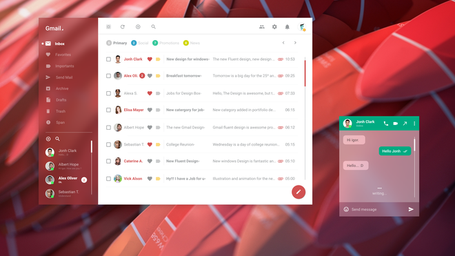 Google sẽ &eacute;p buộc tất cả phải update l&ecirc;n giao diện Gmail mới, kh&ocirc;ng c&oacute; đường l&ugrave;i - Ảnh 9.