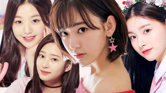 Chưa khởi chiếu nhưng cư dân mạng Hàn đã chọn ra 4 cô gái xinh nhất Produce 48! - Ảnh 1.