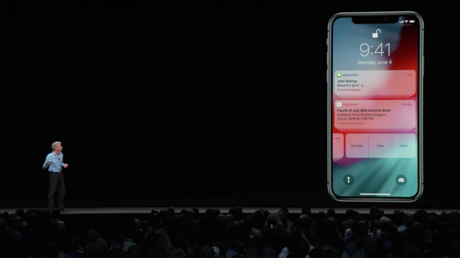 3 điều chứng minh iOS 12 sinh ra l&agrave; để ưu &aacute;i hội th&iacute;ch d&ugrave;ng iPhone cũ v&agrave; c&agrave;y nhiều app - Ảnh 2.