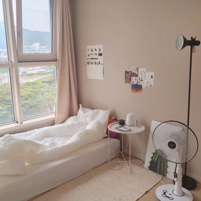 5 bước và loạt địa chỉ nội thất giá rẻ giúp bạn decor phòng ngủ xịn kiểu Hàn