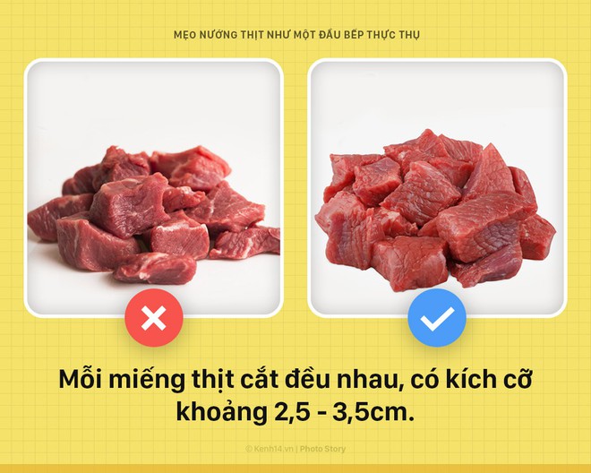 7 sai lầm nướng thịt m&agrave; ngay cả đầu bếp c&oacute; kinh nghiệm đ&ocirc;i khi cũng mắc phải - Ảnh 3.
