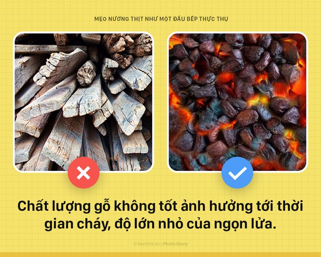 7 sai lầm nướng thịt m&agrave; ngay cả đầu bếp c&oacute; kinh nghiệm đ&ocirc;i khi cũng mắc phải - Ảnh 7.
