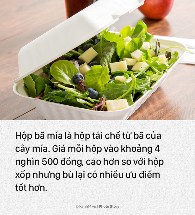 &Yacute; tưởng n&agrave;y sẽ gi&uacute;p bạn n&oacute;i kh&ocirc;ng với hộp xốp đựng thức ăn chất lượng k&eacute;m  - Ảnh 1.