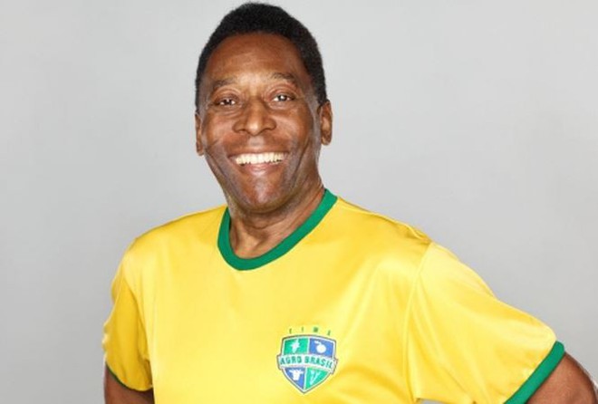 “Vua bóng đá” Pele chỉ ra điểm yếu của Brazil tại World Cup - Ảnh 1.