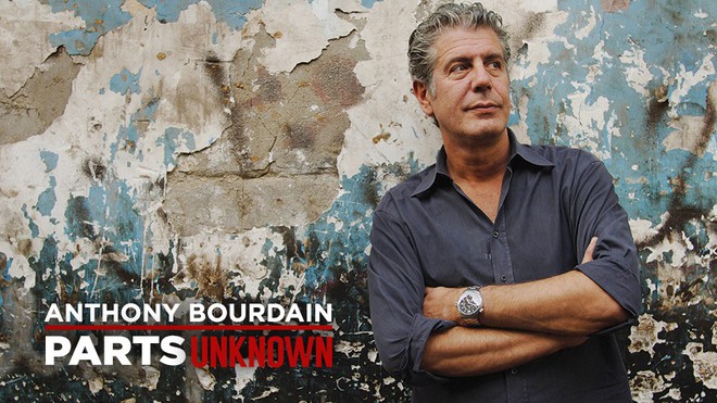 Những hình ảnh đáng nhớ của đầu bếp Anthony Bourdain trong hành trình khám phá ẩm thực Việt Nam - Ảnh 2.