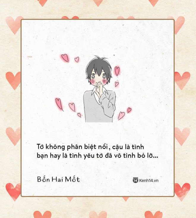 C&oacute; hay kh&ocirc;ng một mối quan hệ kh&ocirc;ng phải t&igrave;nh y&ecirc;u nhưng c&ograve;n l&atilde;ng mạn hơn cả t&igrave;nh y&ecirc;u? - Ảnh 11.