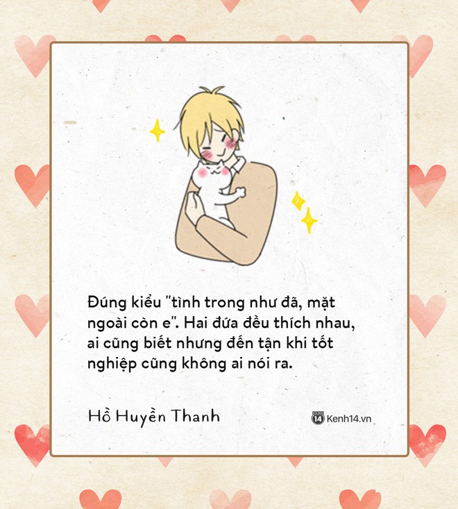 C&oacute; hay kh&ocirc;ng một mối quan hệ kh&ocirc;ng phải t&igrave;nh y&ecirc;u nhưng c&ograve;n l&atilde;ng mạn hơn cả t&igrave;nh y&ecirc;u? - Ảnh 13.