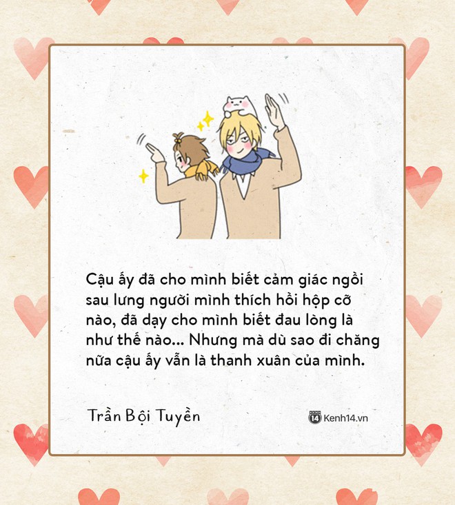 C&oacute; hay kh&ocirc;ng một mối quan hệ kh&ocirc;ng phải t&igrave;nh y&ecirc;u nhưng c&ograve;n l&atilde;ng mạn hơn cả t&igrave;nh y&ecirc;u? - Ảnh 1.