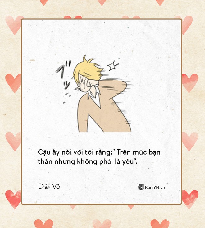 Có hay không một mối quan hệ không phải tình yêu nhưng còn lãng mạn hơn cả tình yêu? - Ảnh 7.