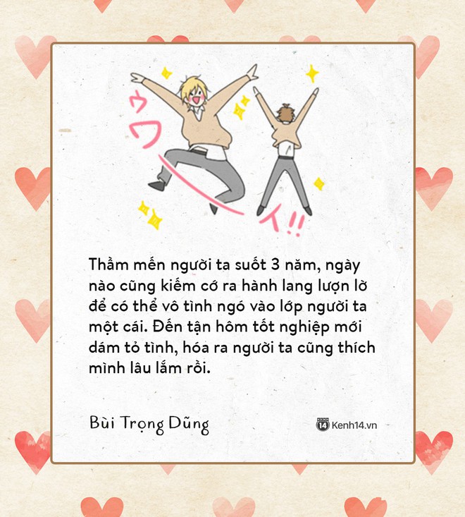 C&oacute; hay kh&ocirc;ng một mối quan hệ kh&ocirc;ng phải t&igrave;nh y&ecirc;u nhưng c&ograve;n l&atilde;ng mạn hơn cả t&igrave;nh y&ecirc;u? - Ảnh 19.