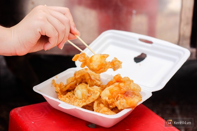 Phiên bản trứng cút mới toanh cực ngon và lạ đang được săn đón nhiệt tình ở Sài Gòn - Ảnh 8.