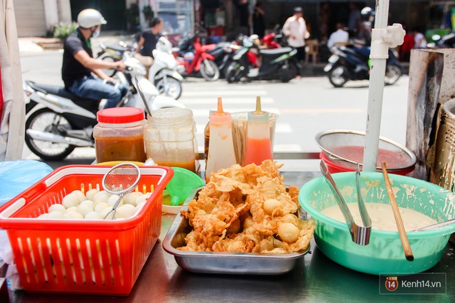 Phiên bản trứng cút mới toanh cực ngon và lạ đang được săn đón nhiệt tình ở Sài Gòn - Ảnh 7.