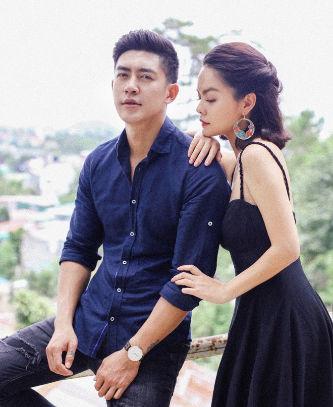 Sau 8 năm, Phạm Quỳnh Anh tiếp tục tái ngộ tình cũ Cao Lâm Viên trong MV trở lại - Ảnh 2.