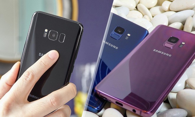 Đối t&aacute;c h&eacute; miệng về Samsung: X&aacute;c nhận Galaxy S10 sẽ c&oacute; cảm biến v&acirc;n tay dưới m&agrave;n h&igrave;nh - Ảnh 1.