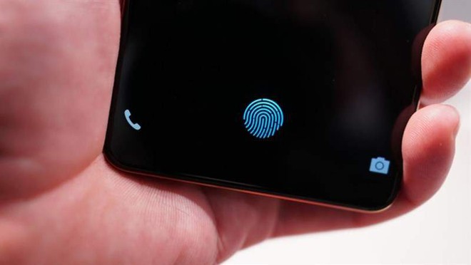 Đối t&aacute;c h&eacute; miệng về Samsung: X&aacute;c nhận Galaxy S10 sẽ c&oacute; cảm biến v&acirc;n tay dưới m&agrave;n h&igrave;nh - Ảnh 2.