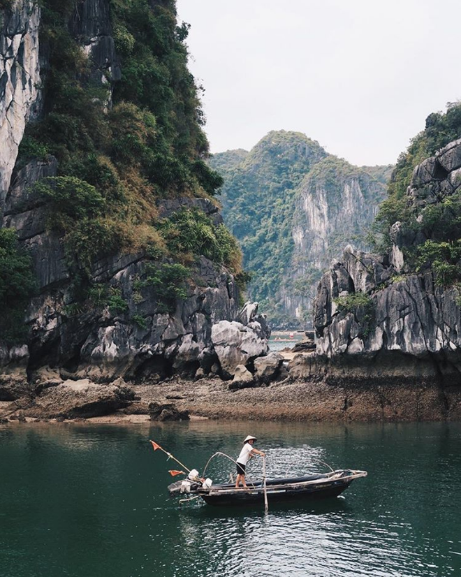 Hè này không đến thăm vịnh Lan Hạ - thiên đường bị bỏ quên ở Hải Phòng là cả một niềm tiếc nuối đấy! - Ảnh 15.