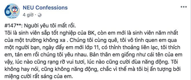 Cứ mỗi tiếng lại có 1k lượt share câu chuyện cảnh tỉnh: Nếu khôn hơn tôi đã không để em một mình! - Ảnh 1.