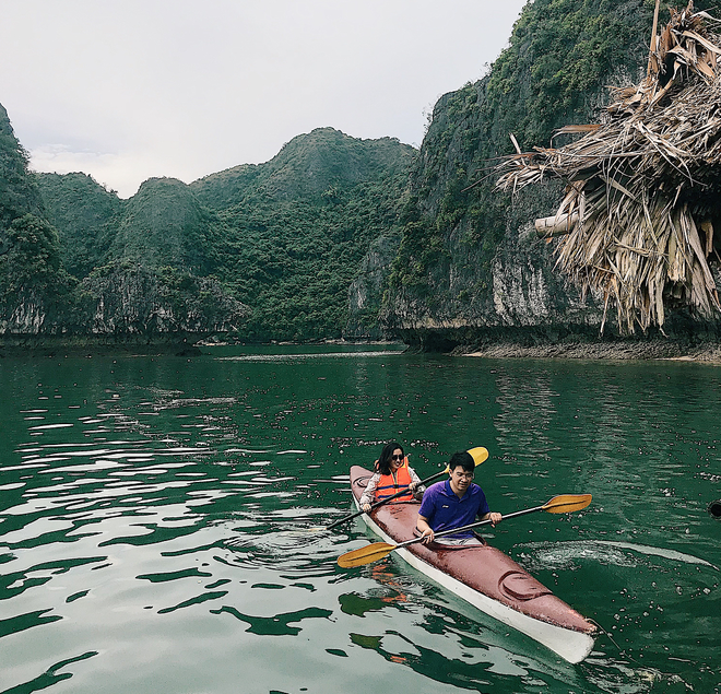 Hè này không đến thăm vịnh Lan Hạ - thiên đường bị bỏ quên ở Hải Phòng là cả một niềm tiếc nuối đấy! - Ảnh 7.