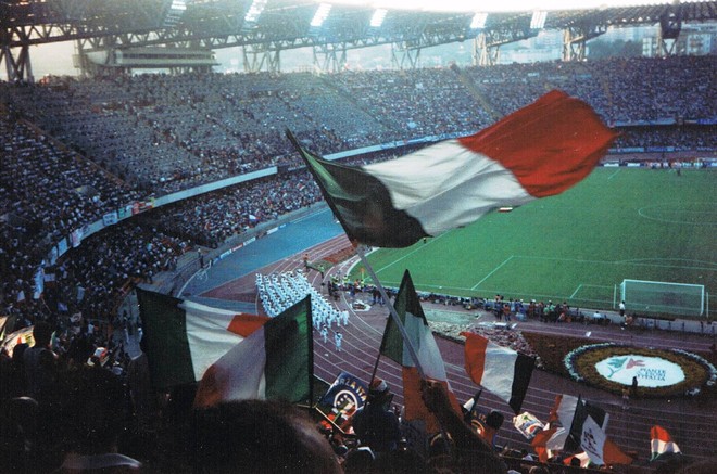 Lịch sử World Cup 1990: Ca khúc huyền thoại Mùa hè Italia và chất thép của người Đức - Ảnh 1.