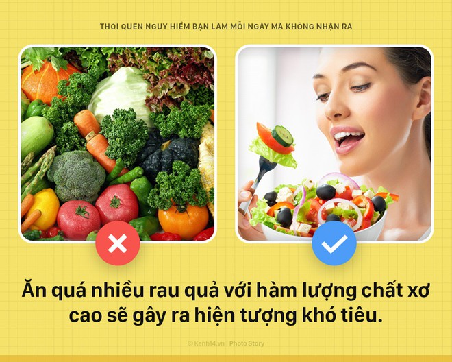 7 thói quen nguy hiểm bạn làm mỗi ngày mà không nhận ra, số 6 chị em nào cũng mắc phải - Ảnh 5.