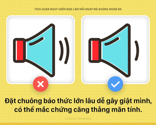 7 thói quen nguy hiểm bạn làm mỗi ngày mà không nhận ra, số 6 chị em nào cũng mắc phải - Ảnh 13.