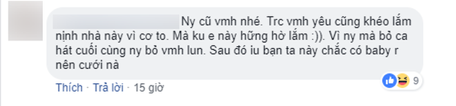 Bị cư d&#226;n mạng đồn đo&#225;n cưới chạy bầu, T&#250; Anh ngầm phủ nhận bằng c&#225;ch n&#224;y? - Ảnh 2.