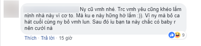 Bị cư dân mạng đồn đoán cưới chạy bầu, Tú Anh ngầm phủ nhận bằng cách này? - Ảnh 2.