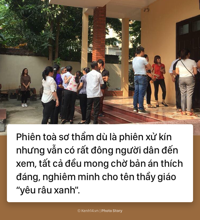 X&eacute;t xử sơ thầm vụ &aacute;n thầy gi&aacute;o d&acirc;m &ocirc; học sinh lớp 3 tại H&agrave; Nội - Ảnh 9.