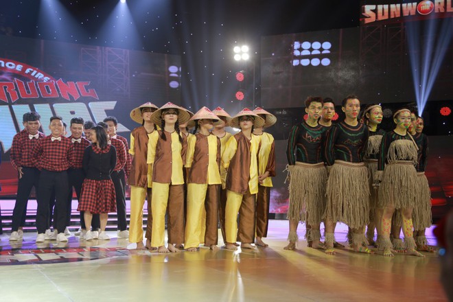 Đánh võ trên nền hit Lạc trôi (Sơn Tùng M-TP), nhóm thí sinh giành luôn vị trí đầu bảng - Ảnh 15.