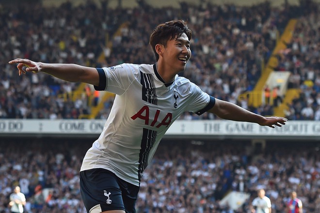 Son Heung-min: Cậu bé nhút nhát, tay chơi “sát gái” và niềm hy vọng của Hàn Quốc ở World Cup 2018 - Ảnh 6.