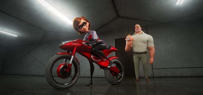 Incredibles 2: Gia đình siêu nhân trở lại, lợi hại và... bình đẳng hơn! - Ảnh 5.