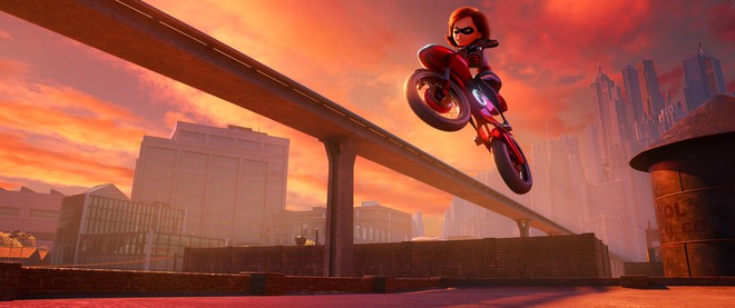 Incredibles 2: Gia đình siêu nhân trở lại, lợi hại và... bình đẳng hơn! - Ảnh 4.