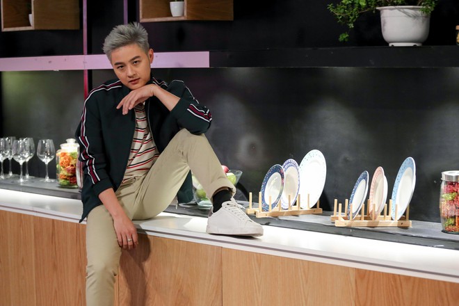 Xuất hiện nh&acirc;n vật được Tronie gọi l&agrave; Gil L&ecirc; phi&ecirc;n bản nhiều r&acirc;u - Ảnh 5.