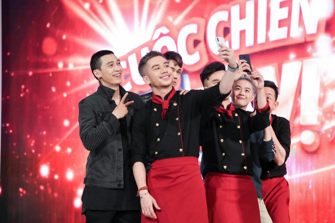 Xuất hiện nh&acirc;n vật được Tronie gọi l&agrave; Gil L&ecirc; phi&ecirc;n bản nhiều r&acirc;u - Ảnh 2.