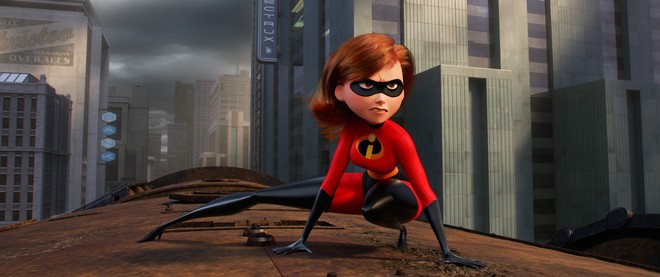 Incredibles 2: Gia đình siêu nhân trở lại, lợi hại và... bình đẳng hơn! - Ảnh 3.