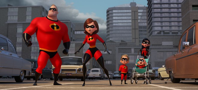 Incredibles 2: Gia đình siêu nhân trở lại, lợi hại và... bình đẳng hơn! - Ảnh 11.